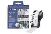 Brother DK22210 CONTINUOUS PAPER TAPE