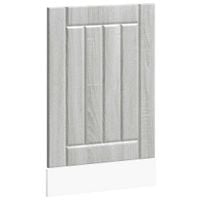 Panel do zmywarki, Lucca, szary dąb sonoma