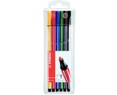 FLAMASTRY PEN 68 6 SZTUK STABILO 4006381111683