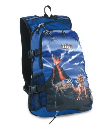 SKAUT 19502 Plecak Tyrrano Scout NEW na Arena.pl