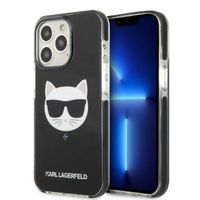 Etui Karl Lagerfeld do iPhone 13 Pro Max, Czarny