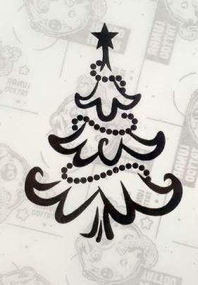 Quick tattoo Szablon do tatuażu na Arena.pl