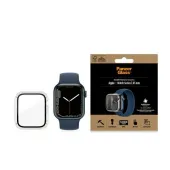 Etui PanzerGlass Full Body na Apple Watch 7 / 8 45 mm - przezroczyste