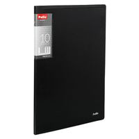 TECZKA OFERTOWA A4 10 PATIO CLEAR BOOK CASE CZARNA 5907690880880