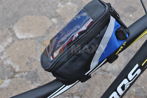 Torba rowerowa na telefon na Arena.pl