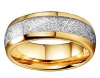 pierścionek obrączka rozmiar 11