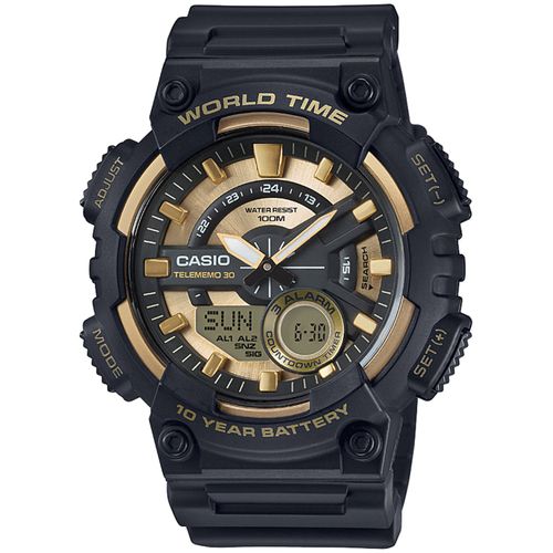 Casio AEQ-110BW-9AVEF - 10BAR VOXE+ PUDEŁKO na Arena.pl