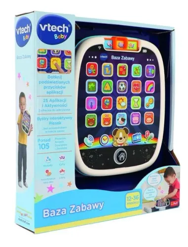 61173 _TOWAR_ - VTECH - Baza Zabawy na Arena.pl