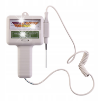 ELEKTRONICZNY MIERNIK TESTER PH WODY W BASENIE