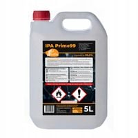 ALKOHOL IZOPROPYLOWY IZOPROPYLENOWY IPA 99,9% 5L CZYSZCZENIE ODTŁUSZCZACZ