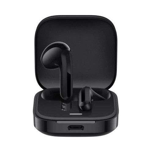 SŁUCHAWKI XIAOMI REDMI BUDS 6 ACTIVE CZARNE BLUETOOTH zdjęcie 1