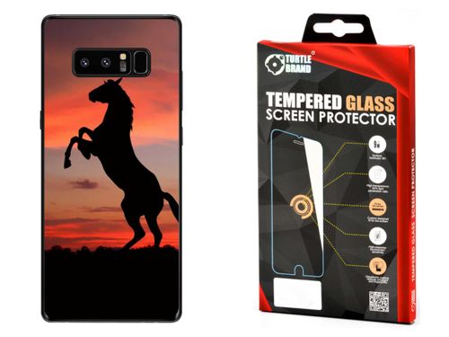 SAMSUNG GALAXY NOTE 8 | Etui case WZORY + Szkło na Arena.pl