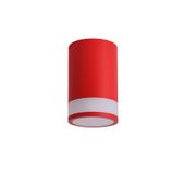 Spot Dann Lux Design Anet DLD5260 Czerwony