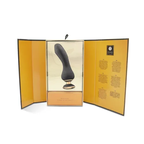 wibrator - shunga sanya black na Arena.pl