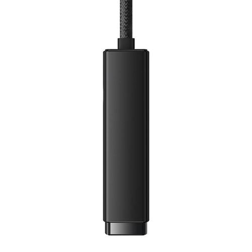 adapter sieciowy baseus lite series usb-c do rj45 (czarny) na Arena.pl