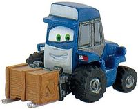 Bullyland 12916 MARU Planes Samoloty figurka 3cm