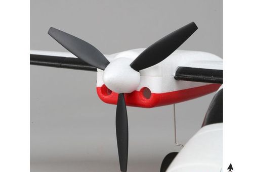 UMX Aero Commander BNF Basic AS3X na Arena.pl