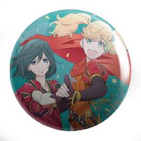 Przypinka Kageki Shoujo DO WYBORU