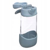Sportowa butelka tritanowa 450 ml, Chill Out, b.box