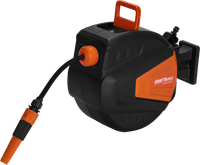 WĄŻ OGRODOWY ZWIJANY 10M+1M 5/16" KD2150