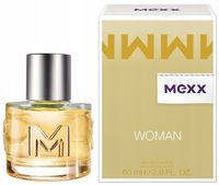 Mexx Woman Woda toaletowa dla kobiet Damski Zapach EDT 60 ml