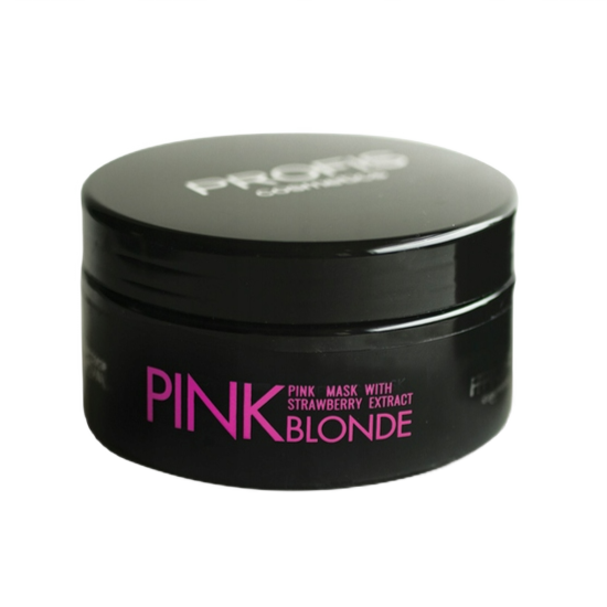 PROFIS Maska do włosów PINK BLONDE - 300ml zdjęcie 1