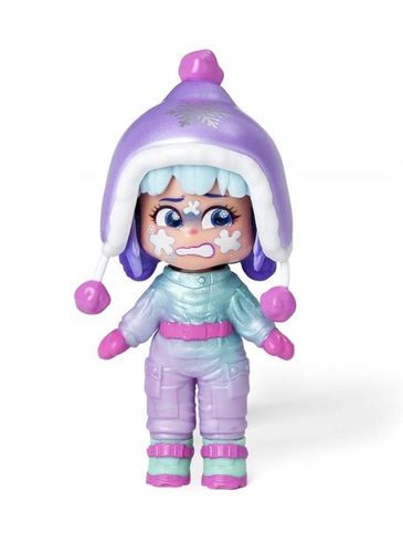 Magicbox KOOKYLOOS S Wanda's Suitcase Walizka WANDY Figurka + Zwierzak na Arena.pl