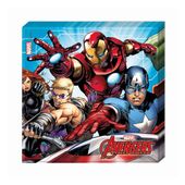 serwetki papierowe mighty avengers rozm.33x33cm