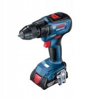 BOSCH WKRĘTARKA GSR 18V-50 3x2.0 AH WALIZKA L-CASE