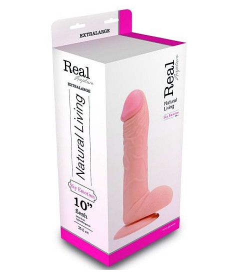 Mega dildo 28,5 cm zdjęcie 4