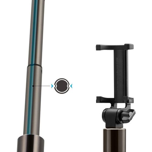 Spigen Selfie Stick S530W Bluetooth Black na Arena.pl