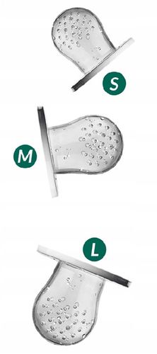 GRYZAK SMOCZEK DO PODAWANIA OWOCÓW NENO FRUTTA na Arena.pl