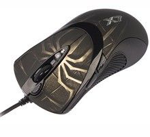A4 Tech Mysz XGame Laser EVO X747 Brown Fire na Arena.pl