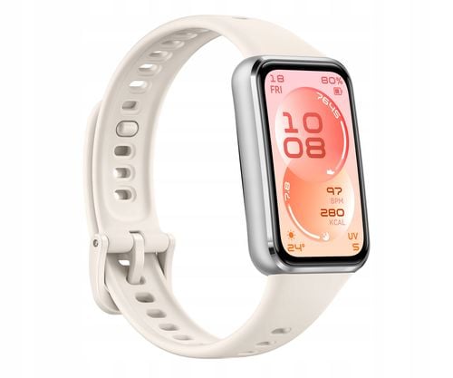 Smartband HUAWEI Band 11 Biały na Arena.pl
