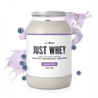 ODŻYWKA BIAŁKO SERWATKOWE JUST WHEY PREMIUM WPC GymBeam 2000g jogurt