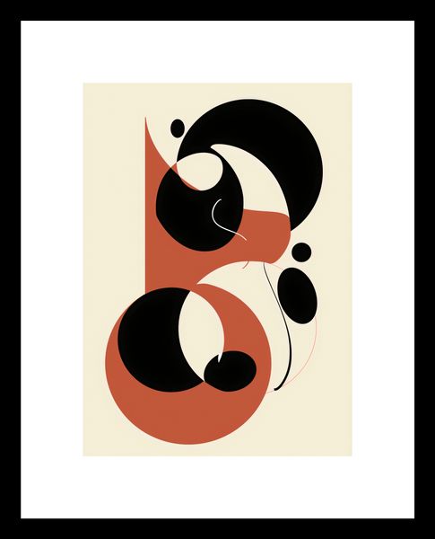 Plakat 13x18cm Harmonia Wyboru zdjęcie 3