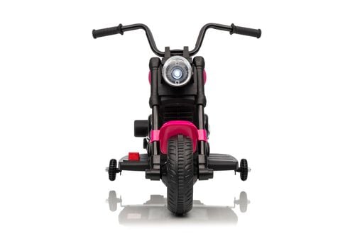Pojazd Motor Star Różowy na Arena.pl