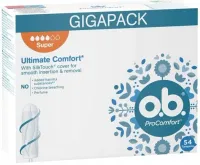 O.B. ProComfort Super tampony Super 54szt.