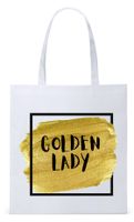 Dla Dziewczyny Żony Torba Eco Biała Shopper Z Nadrukiem Ze Zdjęciem
