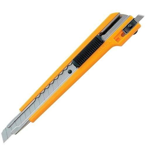 Nóż introligatorski Olfa A-3 (6 Sztuk) na Arena.pl