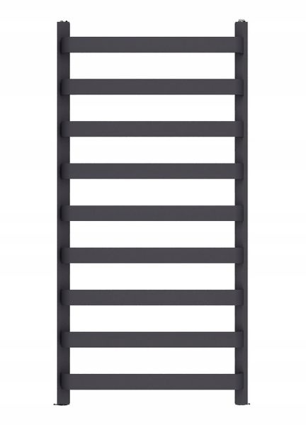 GRZEJNIK ŁAZIENKOWY PANDORA 100/50 GRAFIT zdjęcie 2