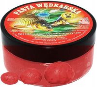 Przynęta ciasto pasta wędkarska Stil 70g truskawka