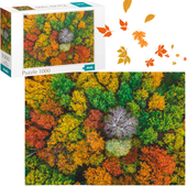 Puzzle Wioska Dzembronia 1000 El. Dodo 301178