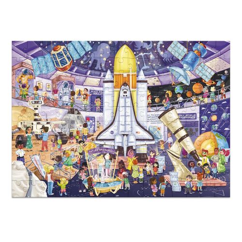 Puzzle Dodo World Of Science Puzzle 150 Elementów 300642 na Arena.pl