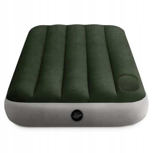 MATERAC DMUCHANY INTEX Z POMPKĄ ŁÓŻKO JEDNOOSOBOWY na Arena.pl