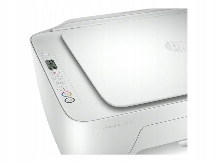 Urządzenie HP DeskJet 2710e zdjęcie 6