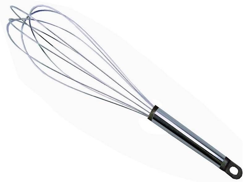 trzepaczka rózgowa 30cm zdjęcie 1
