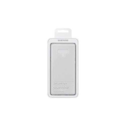 Samsung Clear Cover Etui Galaxy Note 9 na Arena.pl