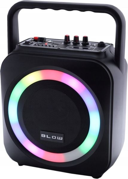 GŁOŚNIK BLUETOOTH BLOW BT800 100W MIKROFON PILOT zdjęcie 2