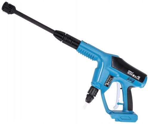 MYJKA CIŚNIENIOWA DEDRA SAS+ALL 18V Wąż 5m 40bar Lekka AKUMULATOROWA na Arena.pl